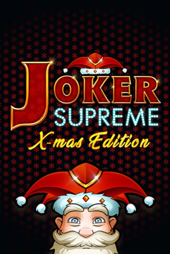 Демо игра Joker Supreme Xmas играть онлайн | Casino X Official бесплатно