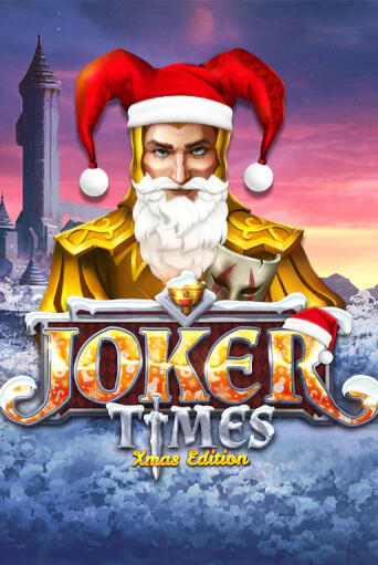 Демо игра Joker Times Xmas играть онлайн | Casino X Official бесплатно