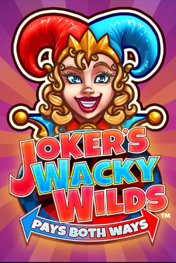 Демо игра Joker’s Wacky Wilds Pays Both Ways™ играть онлайн | Casino X Official бесплатно