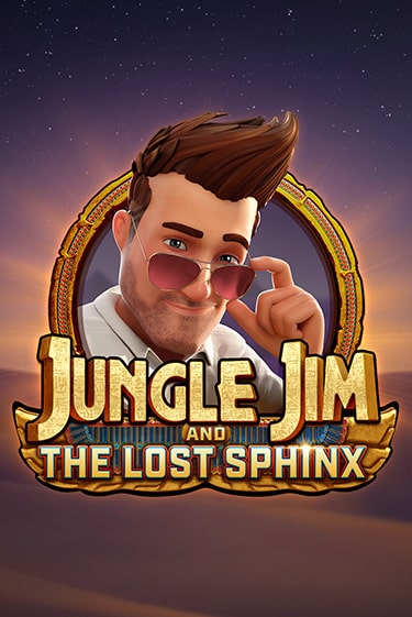 Демо игра Jungle Jim and the Lost Sphinx играть онлайн | Casino X Official бесплатно