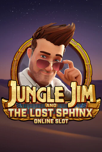 Демо игра Jungle Jim and the Lost Sphinx играть онлайн | Casino X Official бесплатно