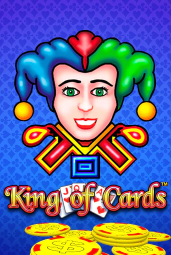 Демо игра King of Cards играть онлайн | Casino X Official бесплатно