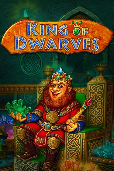 Демо игра King of Dwarves играть онлайн | Casino X Official бесплатно