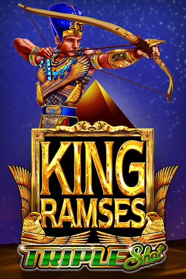 Демо игра King Ramses играть онлайн | Casino X Official бесплатно