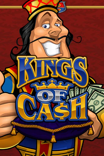 Демо игра Kings Of Cash играть онлайн | Casino X Official бесплатно