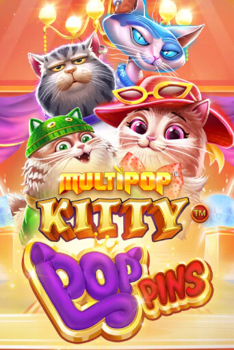 Демо игра Kitty POPpins  играть онлайн | Casino X Official бесплатно