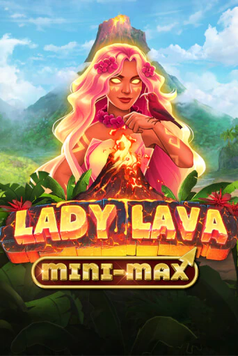 Демо игра Lady Lava Minimax играть онлайн | Casino X Official бесплатно