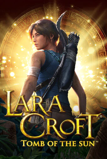 Демо игра Lara Croft®: Tomb of the Sun™ играть онлайн | Casino X Official бесплатно