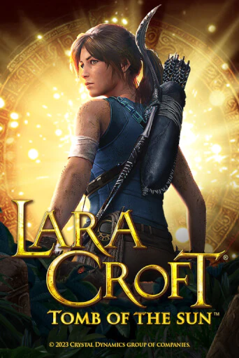 Демо игра Lara Croft®: Tomb of the Sun™ играть онлайн | Casino X Official бесплатно