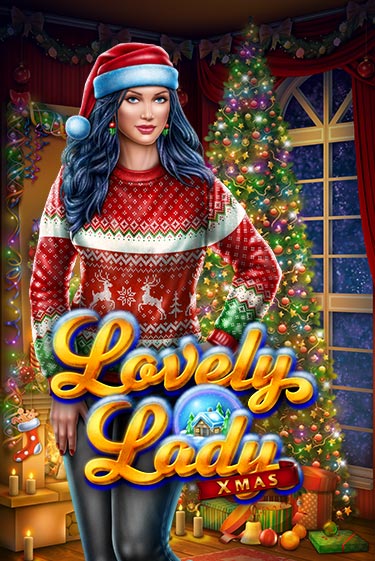 Демо игра Lovely Lady X-Mas играть онлайн | Casino X Official бесплатно