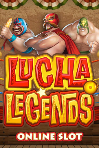 Демо игра Lucha Legends играть онлайн | Casino X Official бесплатно