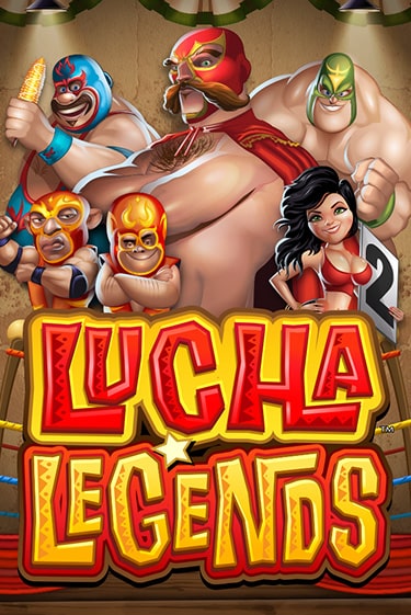 Демо игра Lucha Legends играть онлайн | Casino X Official бесплатно