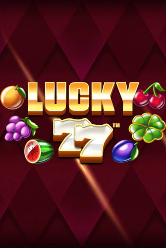 Демо игра Lucky 77 играть онлайн | Casino X Official бесплатно