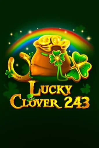 Демо игра Lucky Clover 243 играть онлайн | Casino X Official бесплатно