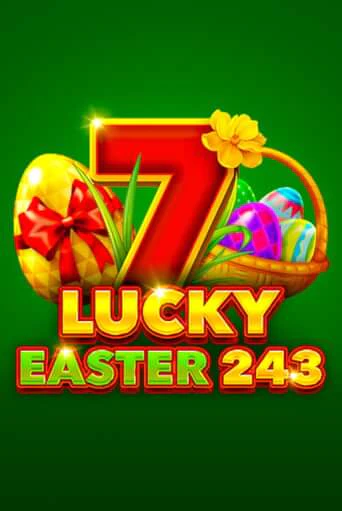 Демо игра Lucky Easter 243 играть онлайн | Casino X Official бесплатно