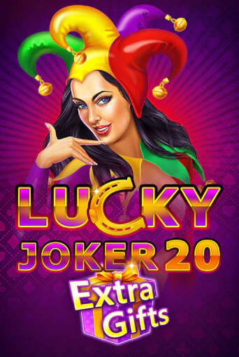 Демо игра Lucky Joker 20 Extra Gifts играть онлайн | Casino X Official бесплатно