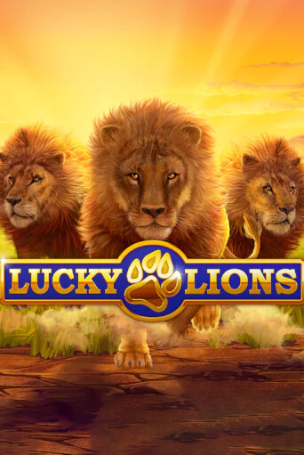 Демо игра Lucky Lions Wild Life играть онлайн | Casino X Official бесплатно