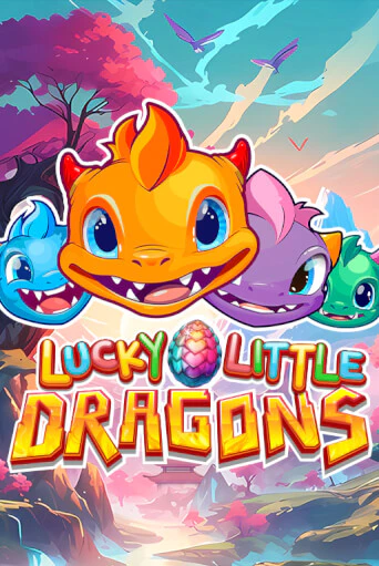 Демо игра Lucky Little Dragons играть онлайн | Casino X Official бесплатно