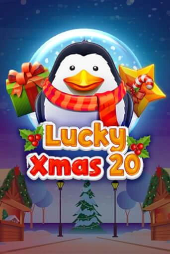 Демо игра Lucky Xmas 20 играть онлайн | Casino X Official бесплатно