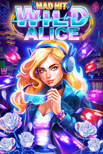 Демо игра Mad Hit Wild Alice играть онлайн | Casino X Official бесплатно