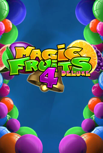 Демо игра Magic Fruits 4 Deluxe играть онлайн | Casino X Official бесплатно