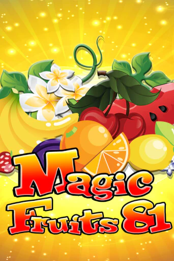 Демо игра Magic Fruits 81 играть онлайн | Casino X Official бесплатно