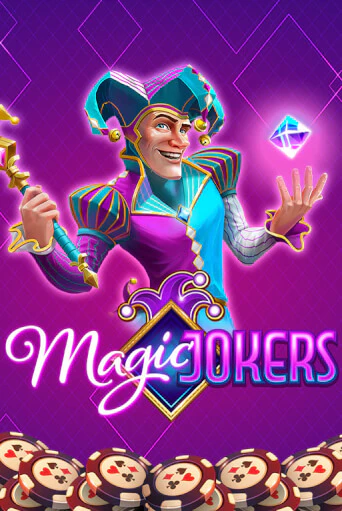 Демо игра Magic Jokers играть онлайн | Casino X Official бесплатно