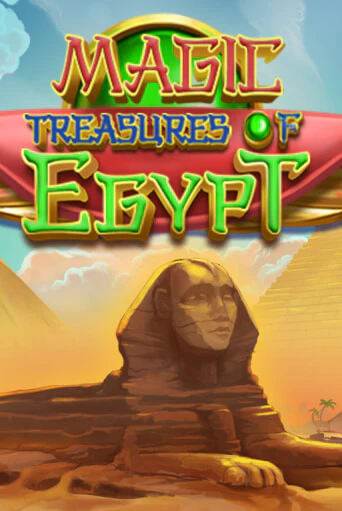 Демо игра Magic treasures of Egypt играть онлайн | Casino X Official бесплатно