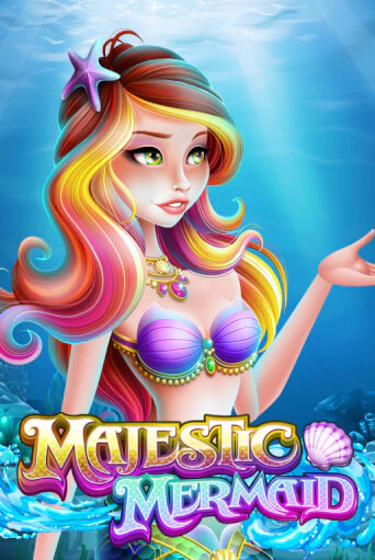 Демо игра Majestic Mermaid играть онлайн | Casino X Official бесплатно