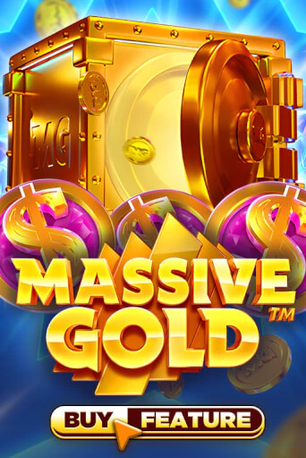 Демо игра Massive Gold играть онлайн | Casino X Official бесплатно