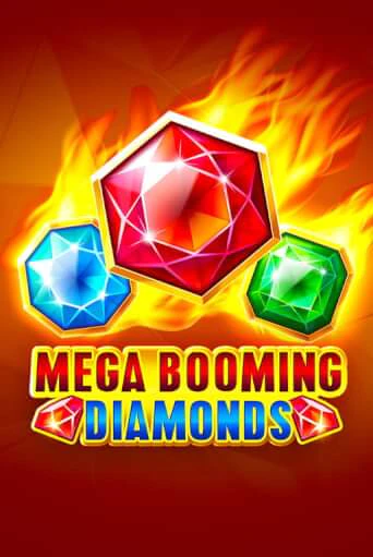 Демо игра Mega Booming Diamonds играть онлайн | Casino X Official бесплатно