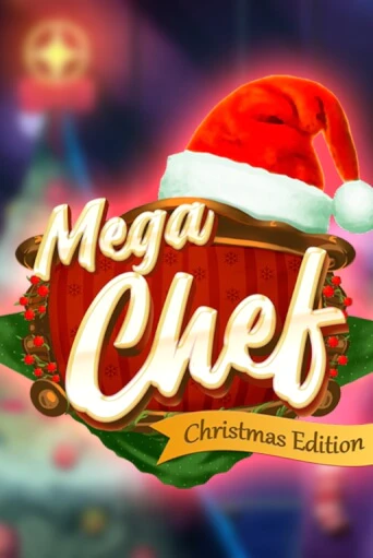 Демо игра Mega Chef Christmas Edition играть онлайн | Casino X Official бесплатно