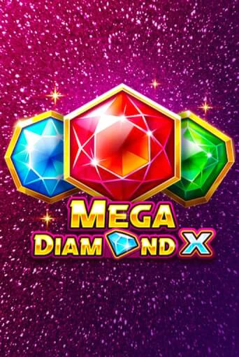 Демо игра Mega Diamond X играть онлайн | Casino X Official бесплатно