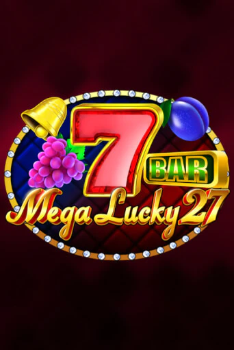 Демо игра Mega Lucky 27 играть онлайн | Casino X Official бесплатно