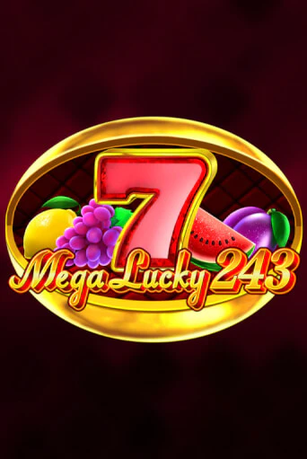 Демо игра Mega Lucky 243 играть онлайн | Casino X Official бесплатно