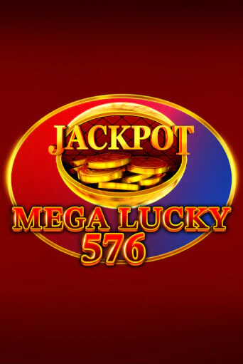 Демо игра Mega Lucky 576 играть онлайн | Casino X Official бесплатно