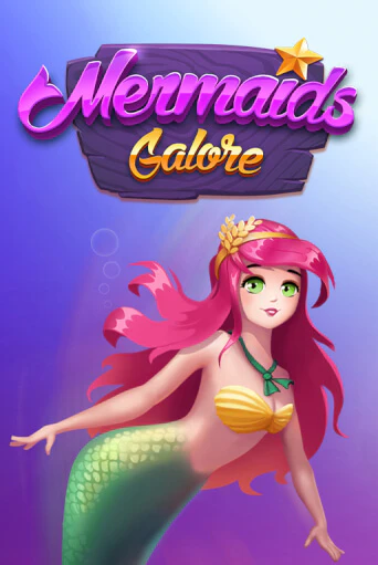 Демо игра Mermaids Galore играть онлайн | Casino X Official бесплатно