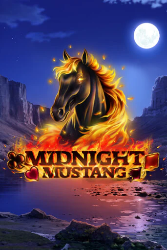 Демо игра Midnight Mustang играть онлайн | Casino X Official бесплатно