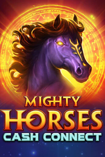 Демо игра Mighty Horses: Cash Connect играть онлайн | Casino X Official бесплатно