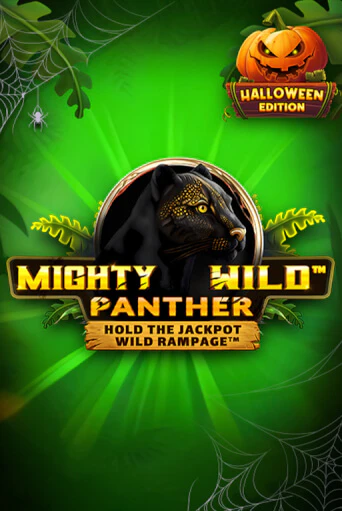 Демо игра Mighty Wild: Panther Halloween Edition играть онлайн | Casino X Official бесплатно