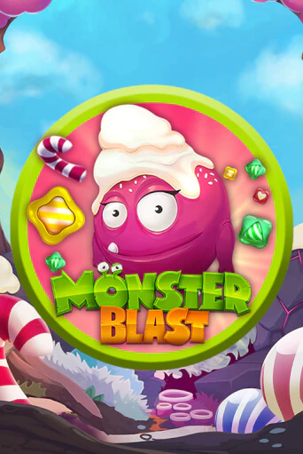 Демо игра Monster Blast играть онлайн | Casino X Official бесплатно