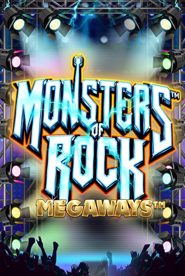 Демо игра Monsters of Rock Megaways играть онлайн | Casino X Official бесплатно