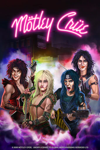 Демо игра Mötley Crüe играть онлайн | Casino X Official бесплатно