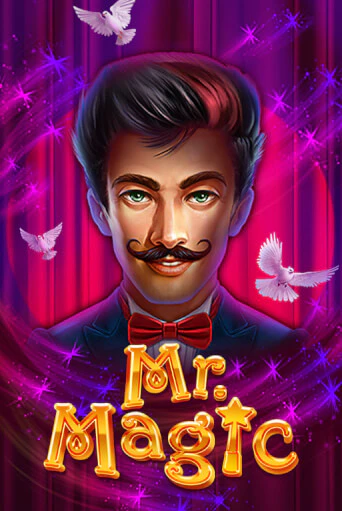 Демо игра Mr.Magic играть онлайн | Casino X Official бесплатно