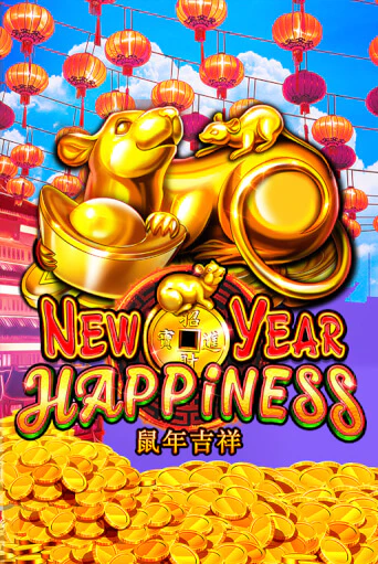 Демо игра New Year Happiness играть онлайн | Casino X Official бесплатно