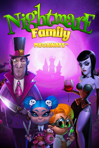 Демо игра Nightmare Family Megaways играть онлайн | Casino X Official бесплатно