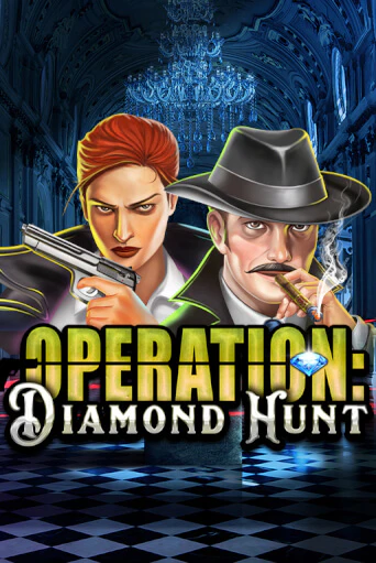 Демо игра Operation Diamond Hunt играть онлайн | Casino X Official бесплатно