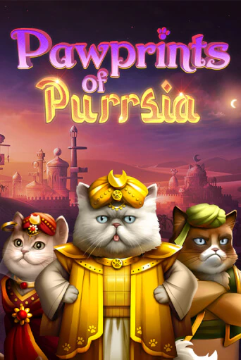 Демо игра Pawprints of Purrsia играть онлайн | Casino X Official бесплатно