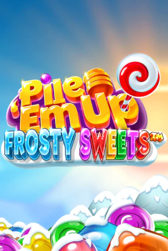 Демо игра Pile 'Em Up Frosty Sweets™ играть онлайн | Casino X Official бесплатно