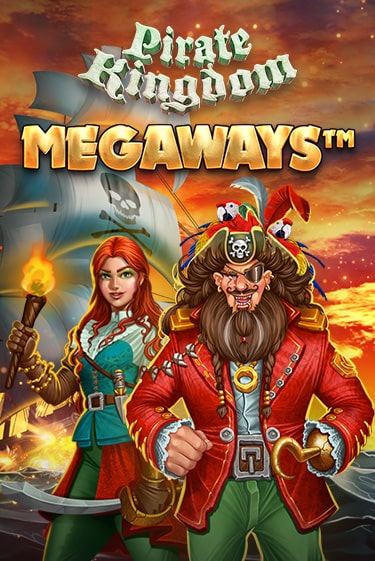 Демо игра Pirate Kingdom MegaWays играть онлайн | Casino X Official бесплатно